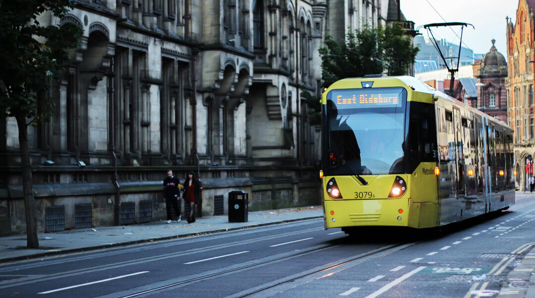 Get Connected With Travel Across Greater Manchester