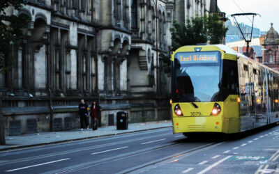 Get Connected With Travel Across Greater Manchester