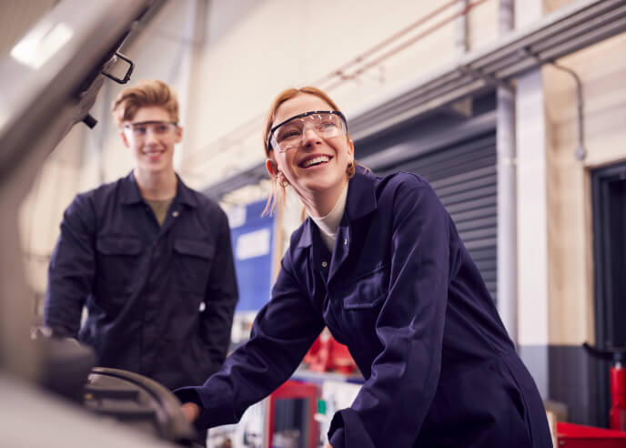 Apply for apprenticeships in GM