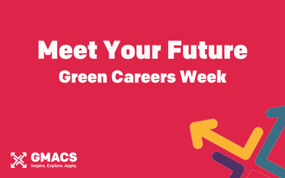Meet Your Future: Green Careers Week