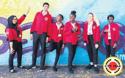 Volunteer With City Year