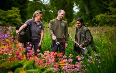 Careers at the Royal Horticultural Society