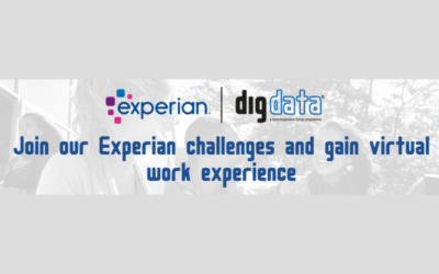 Experian Live Online First Step Career Challenge