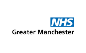 NHS greater manchester Logo