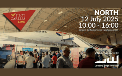 Pilot Careers Live Manchester