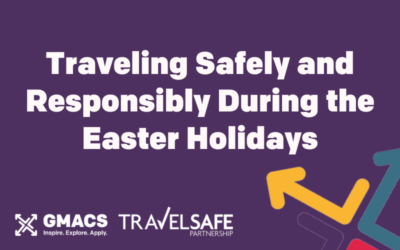 Travelling Safely and Responsibly During the Easter Holidays