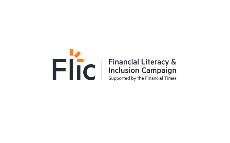 Financial Literacy Inclusion Campaign Logo