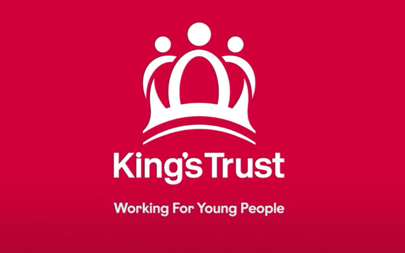 The Kings Trust Logo