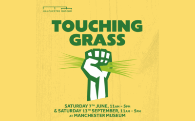 Touching Grass Climate Emergency Creative Workshop