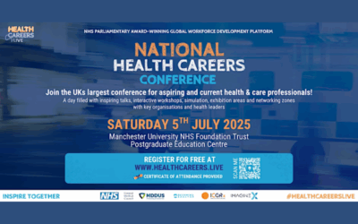 Health Careers Live – National Health Careers Conference 2025