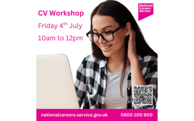 National Careers Service Online CV Masterclass