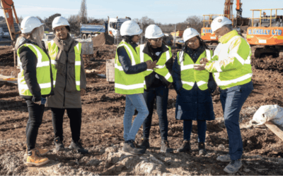 Women Into Home Building Programme