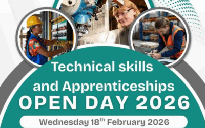 Elevated Knowledge Engineering Apprenticeships Open Day
